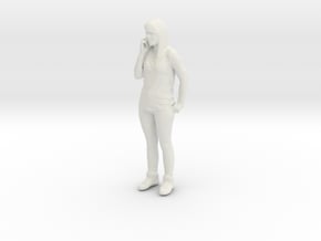 Printle Y Femme 052 P - 1/35 in White Natural Versatile Plastic