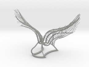 Original Angel Wings in Aluminum