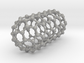 0044 Carbon Nanotube Capped (5,5) in Aluminum