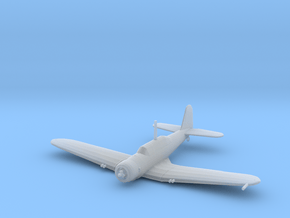 Douglas Model 8A-3/8A-4 (Northrop A-17A) in Smooth Fine Detail Plastic: 1:200