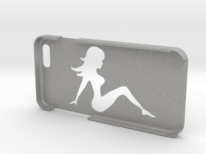 Iphone 6 "Mud Female" in Aluminum