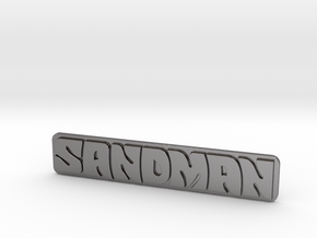 Holden - Panel Van - Sandman Emblem in Polished Nickel Steel