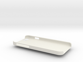 Iphone 6 Blank Case  in White Natural Versatile Plastic