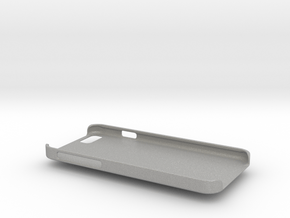 Iphone 6 Blank Case  in Aluminum