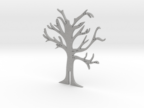 Holder "2d-tree-a" in Aluminum