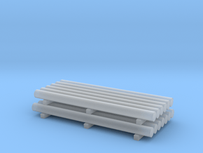 Ingot Load - Zscale in Smooth Fine Detail Plastic