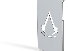Assassins Creed Phone Case in Tan Fine Detail Plastic