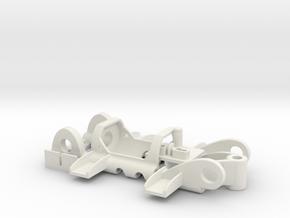 PDU050mhO in White Natural Versatile Plastic