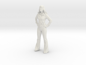 Printle D Femme 146 P - 1/32 in White Natural Versatile Plastic