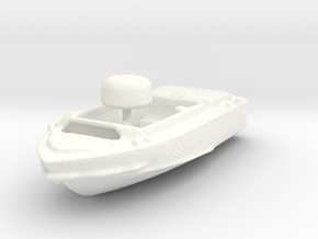 1/200 Scale SEAL Support Craft in White Processed Versatile Plastic
