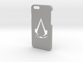 Assassins Creed Phone Case in Aluminum