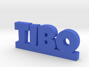 TIBO Lucky in Blue Processed Versatile Plastic