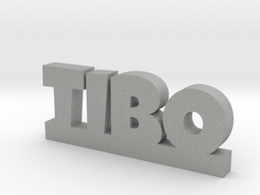 TIBO Lucky in Aluminum