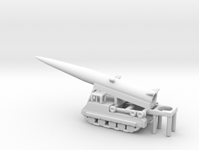 Digital-1/285 Scale M474 Launcher MGM-34 Missile in 1/285 Scale M474 Launcher MGM-34 Missile
