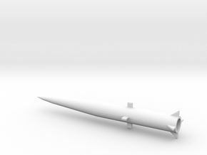Digital-1/200 Scale MGM34 Pershing 1 Missile in 1/200 Scale MGM34 Pershing 1 Missile