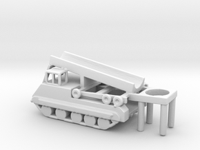 Digital-1/200 Scale M474 Pershing Launcher in 1/200 Scale M474 Pershing Launcher