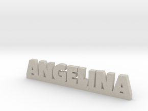 ANGELINA Lucky in Natural Sandstone