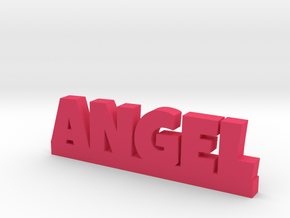 ANGEL Lucky in Pink Processed Versatile Plastic