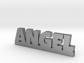 ANGEL Lucky in Natural Silver