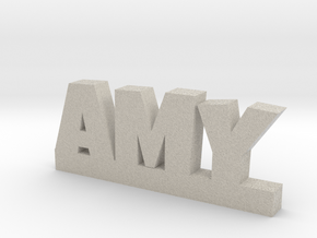 AMY Lucky in Natural Sandstone