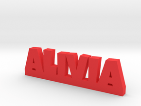 ALIVIA Lucky in Red Processed Versatile Plastic