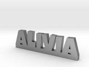 ALIVIA Lucky in Natural Silver