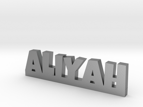 ALIYAH Lucky in Natural Silver