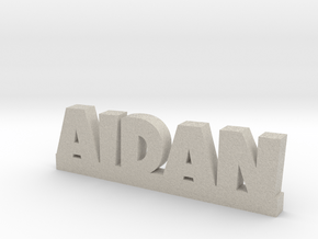 AIDAN Lucky in Natural Sandstone