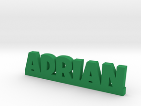 ADRIAN Lucky in Green Processed Versatile Plastic