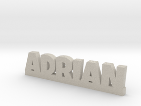 ADRIAN Lucky in Natural Sandstone