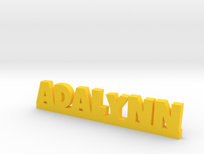 ADALYNN Lucky in Yellow Processed Versatile Plastic