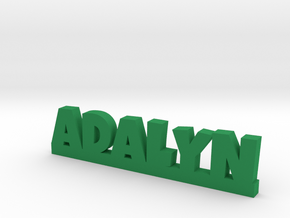 ADALYN Lucky in Green Processed Versatile Plastic