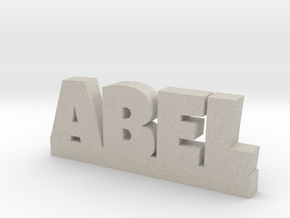 ABEL Lucky in Natural Sandstone