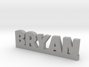 BRYAN Lucky in Aluminum