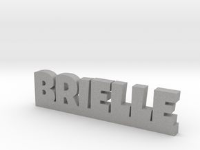 BRIELLE Lucky in Aluminum