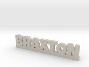 BRAXTON Lucky in Natural Sandstone