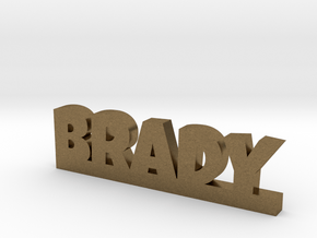 BRADY Lucky in Natural Bronze