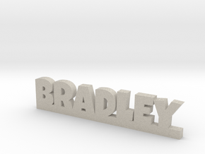 BRADLEY Lucky in Natural Sandstone