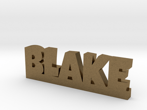 BLAKE Lucky in Natural Bronze
