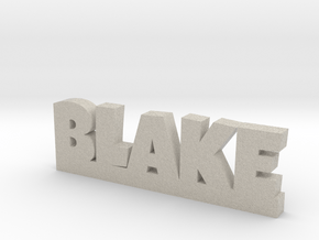 BLAKE Lucky in Natural Sandstone