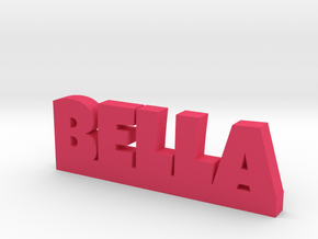 BELLA Lucky in Pink Processed Versatile Plastic