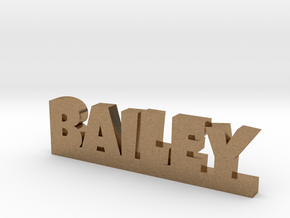 BAILEY Lucky in Natural Brass