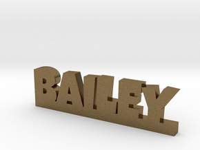 BAILEY Lucky in Natural Bronze