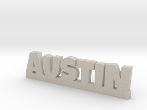 AUSTIN Lucky in Natural Sandstone