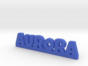 AURORA Lucky in Blue Processed Versatile Plastic