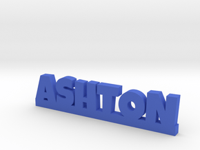 ASHTON Lucky in Blue Processed Versatile Plastic
