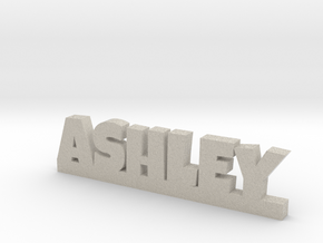 ASHLEY Lucky in Natural Sandstone