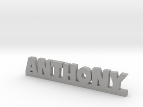 ANTHONY Lucky in Aluminum