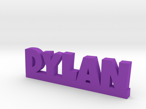 DYLAN Lucky in Purple Processed Versatile Plastic