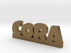 CORA Lucky in Natural Bronze